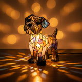 Fousek - Vitraažlamp