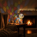 Dášenka - Vitraažlamp