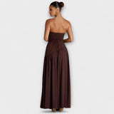 Ada - Elegantne Maxi Kleit