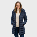 Mathilde - Elegantne ja isoleeriv talvemantel