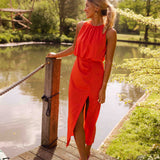 Nikki | Elegante Zomerse Jurk
