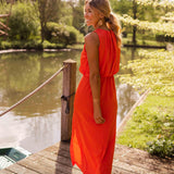 Nikki | Elegante Zomerse Jurk