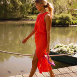 Nikki | Elegante Zomerse Jurk
