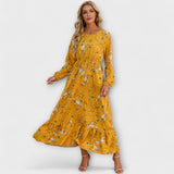 Boheemia Maxi Kleid