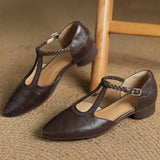Mary Janes