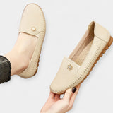 Karolína Elegants Slip On Tenisid Mugavaks Igapäevaseks Kasutamiseks