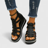 Kendall | Ortopeedilised sandaalid kristallidega